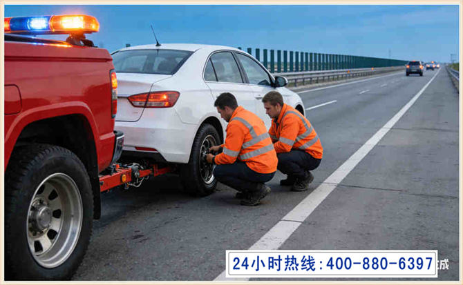 会理道路救援 会理道路救援